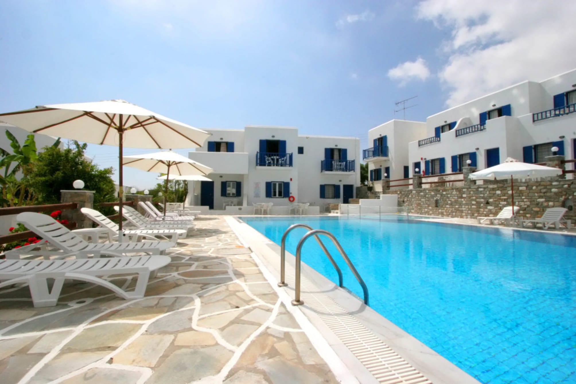 Summer Shades Hotel - ex Arkoulis 1