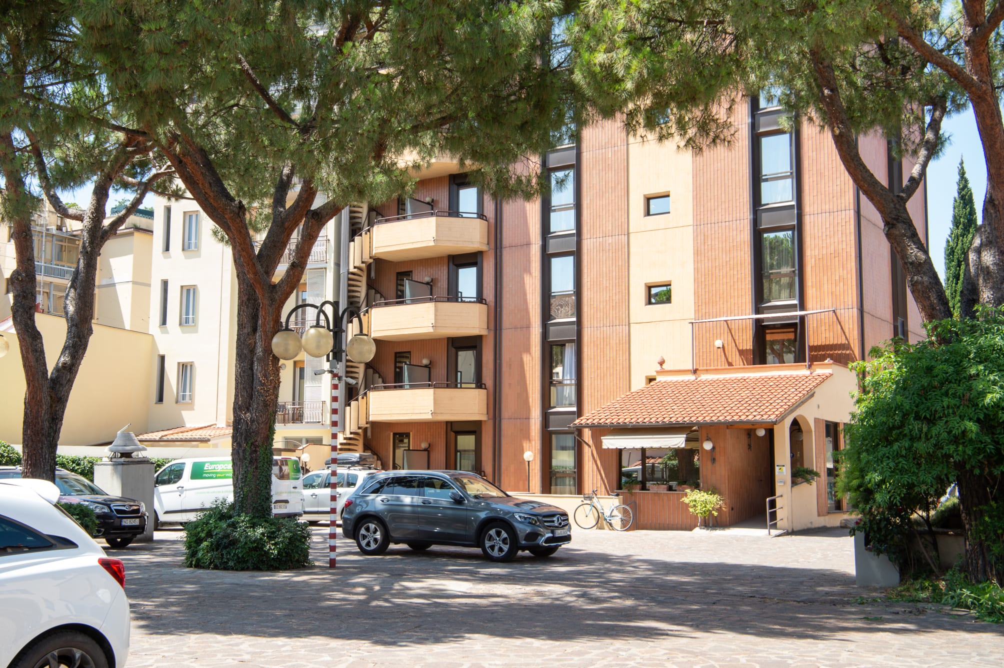 Hotel Grifone Firenze - Meetings & Spa 4