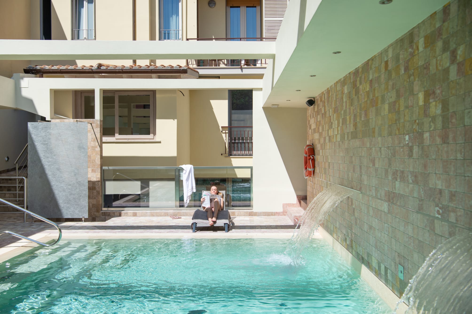 Hotel Grifone Firenze - Meetings & Spa 2