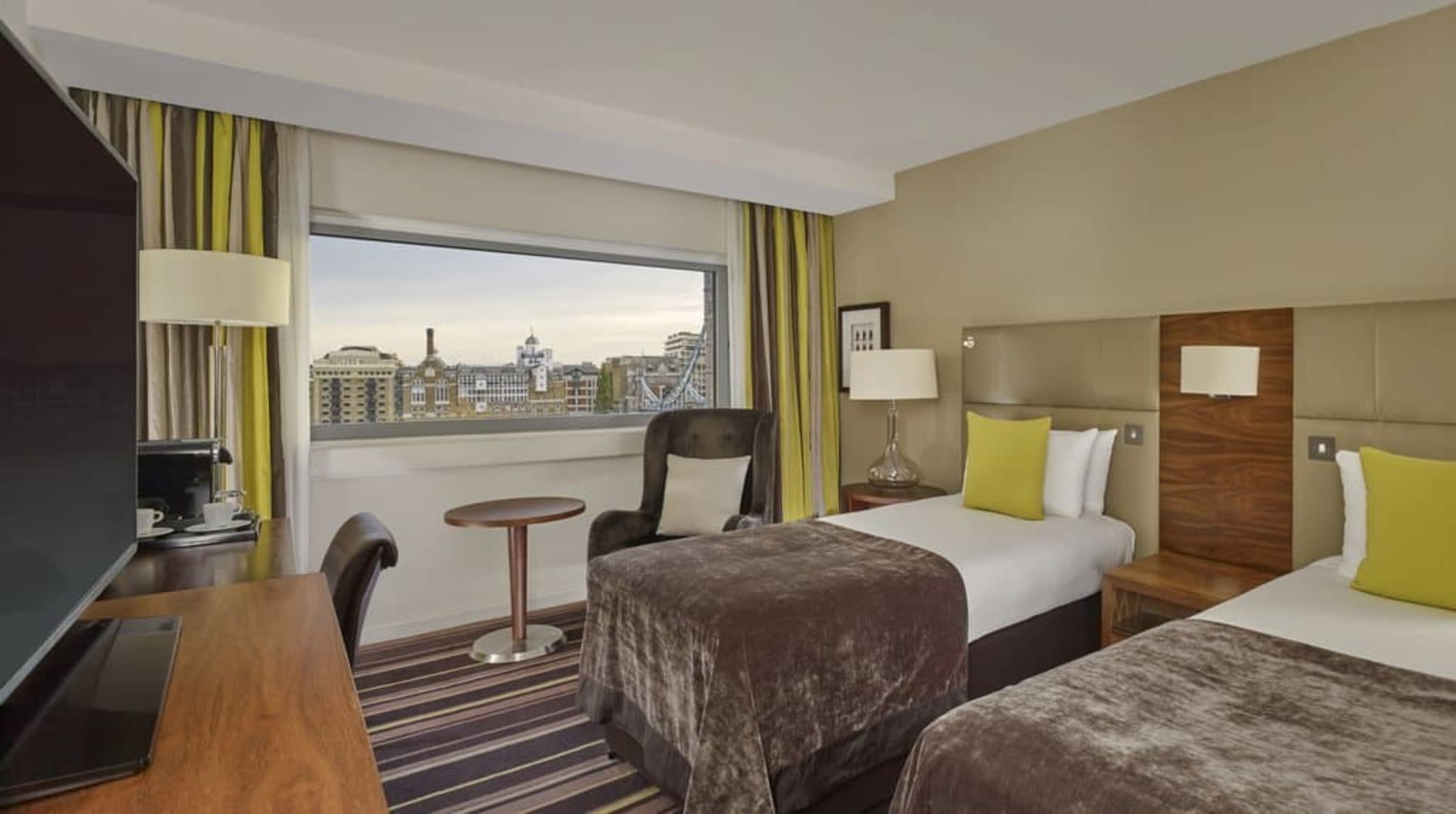 The Tower Hotel, by Thistle 4