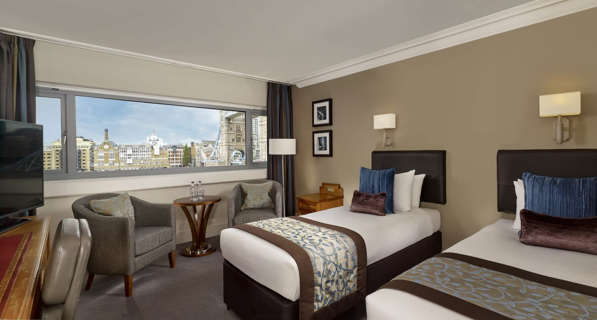 The Tower Hotel, by Thistle 3