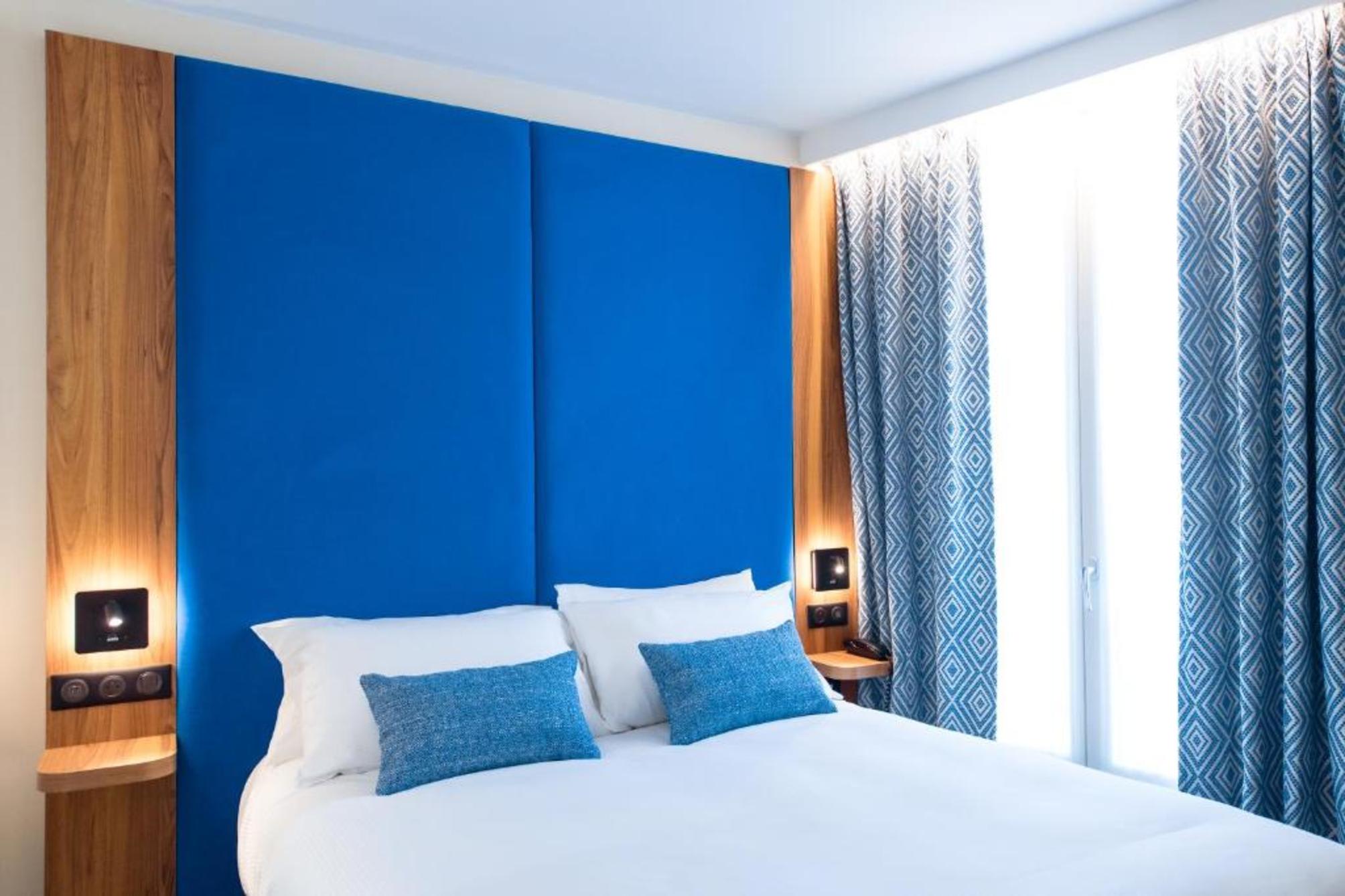 mercure paris tour eiffel grenelle hotel