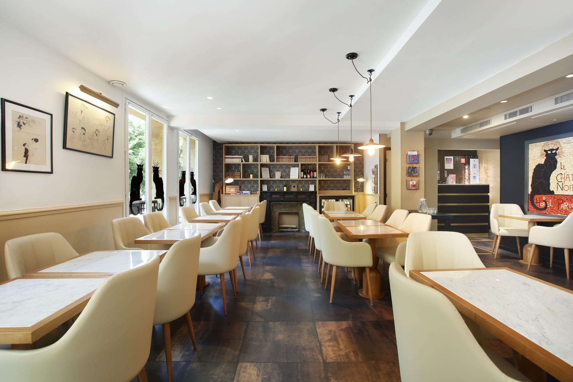 Hotel Le Chat Noir 3
