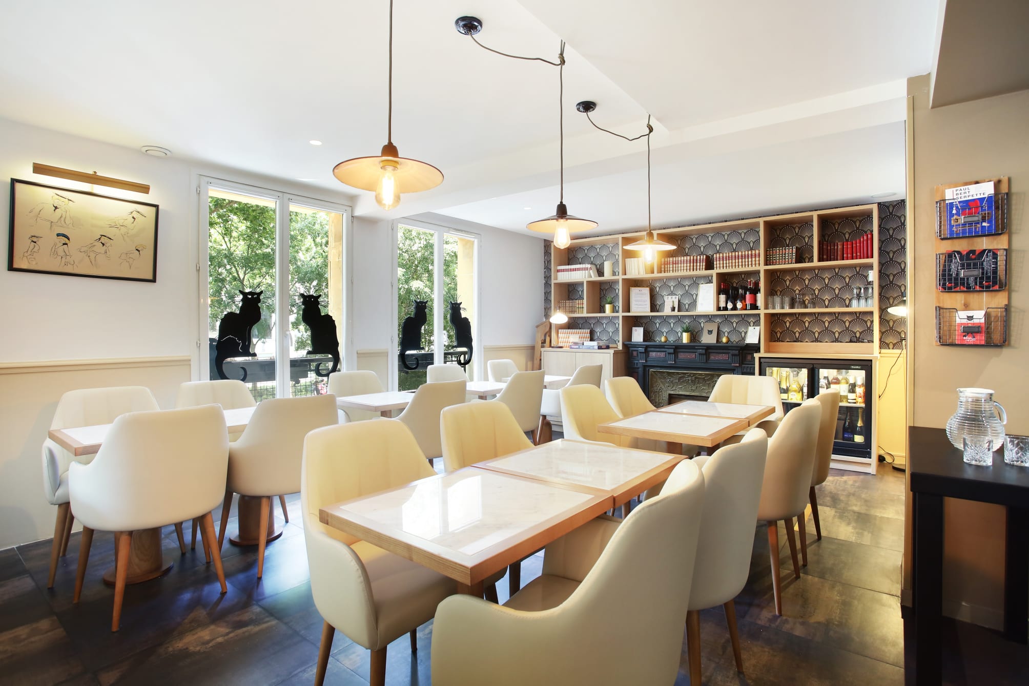 Hotel Le Chat Noir 2