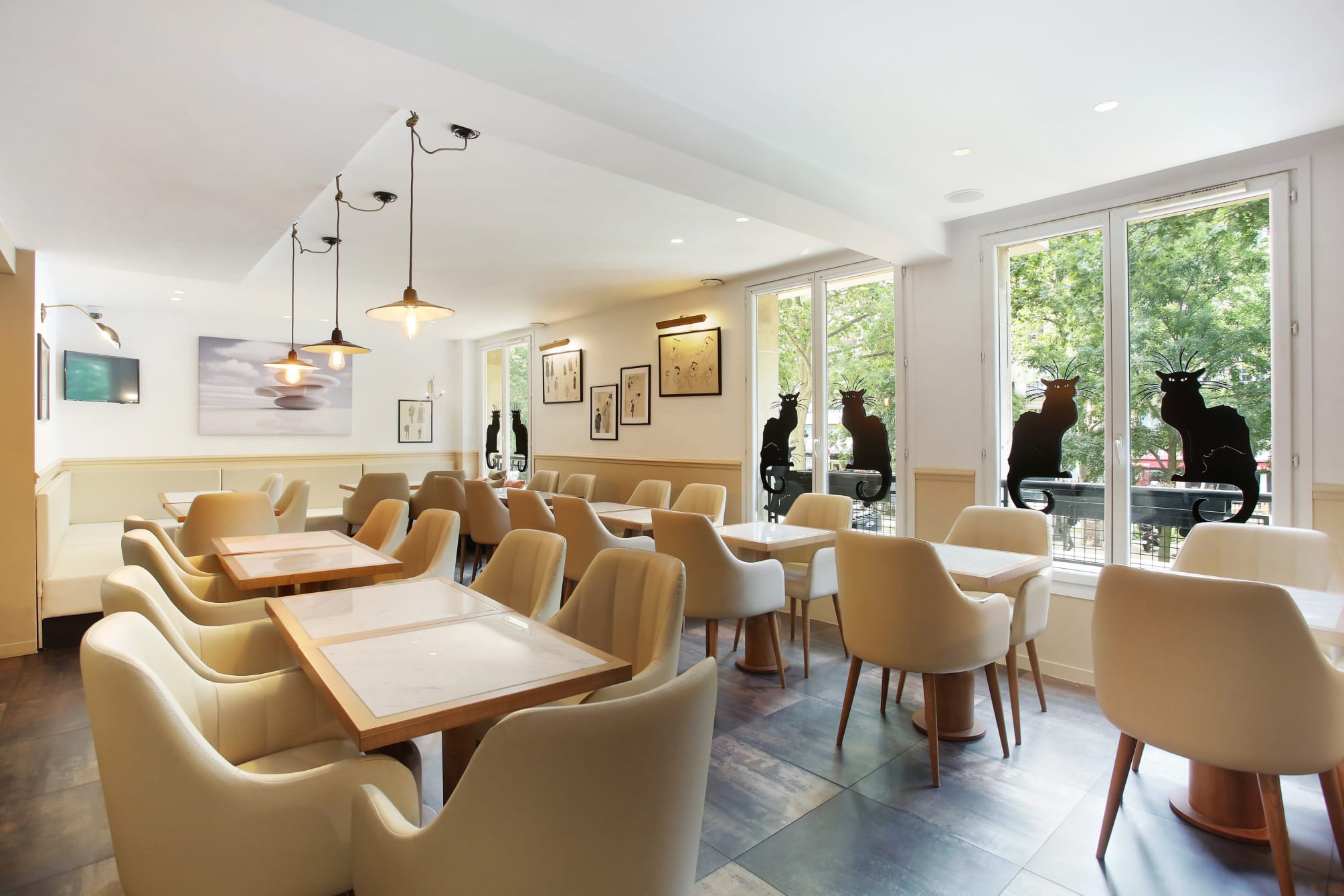 Hotel Le Chat Noir 4