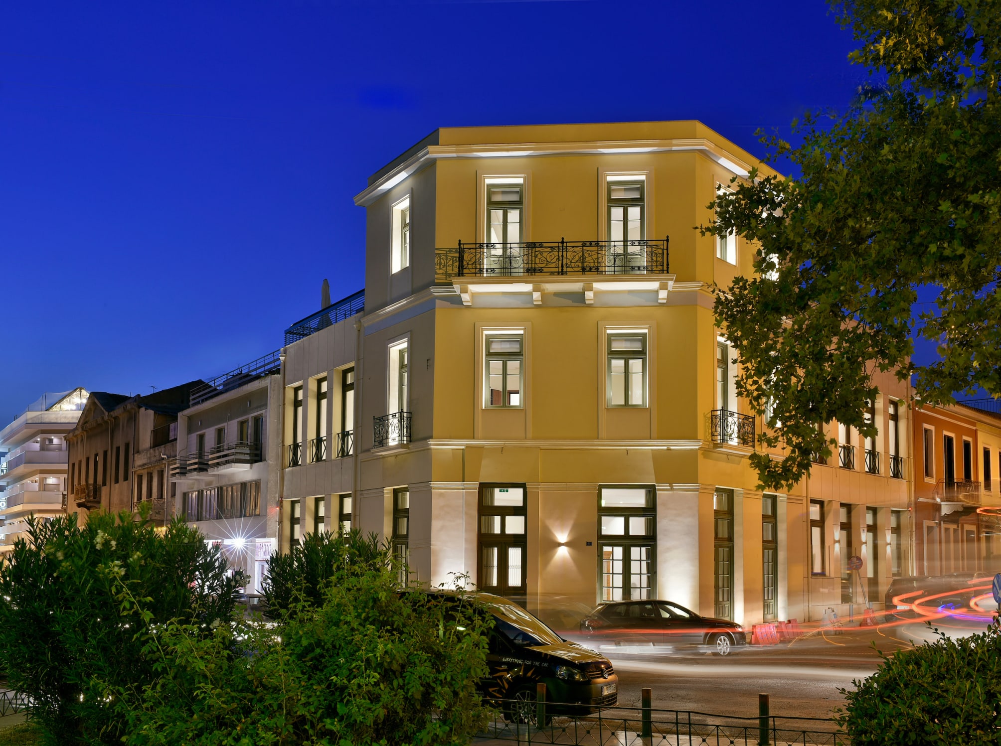 Thission Luxury Homes & SPA by K&K 1