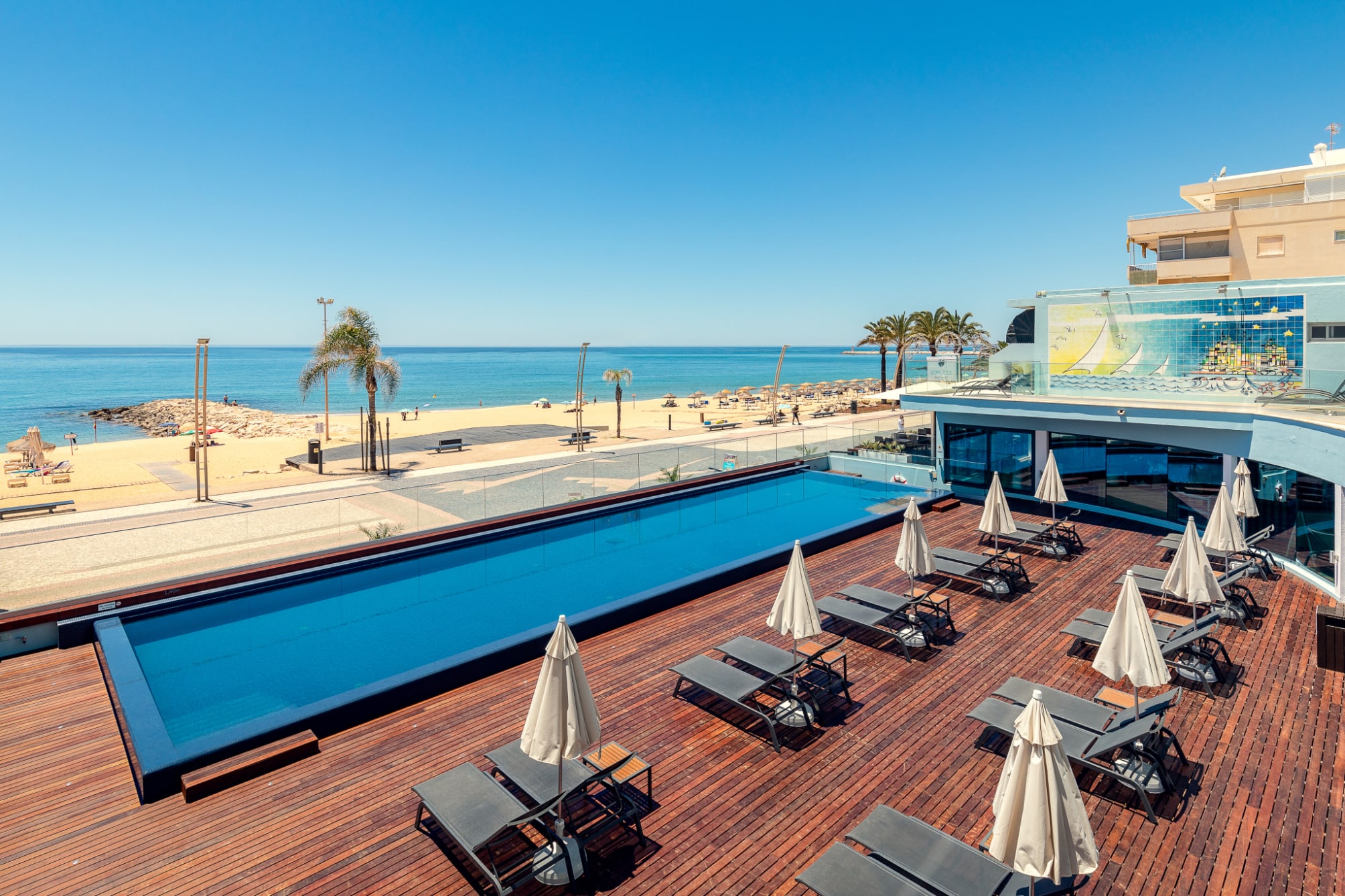 Dom Jose Beach Hotel (Plus) 1