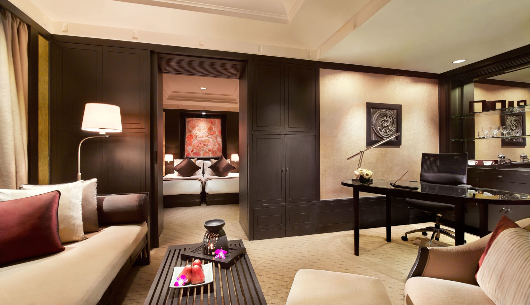 Banyan Tree Bangkok 1