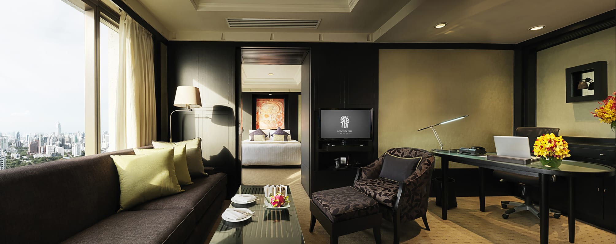 Banyan Tree Bangkok 5