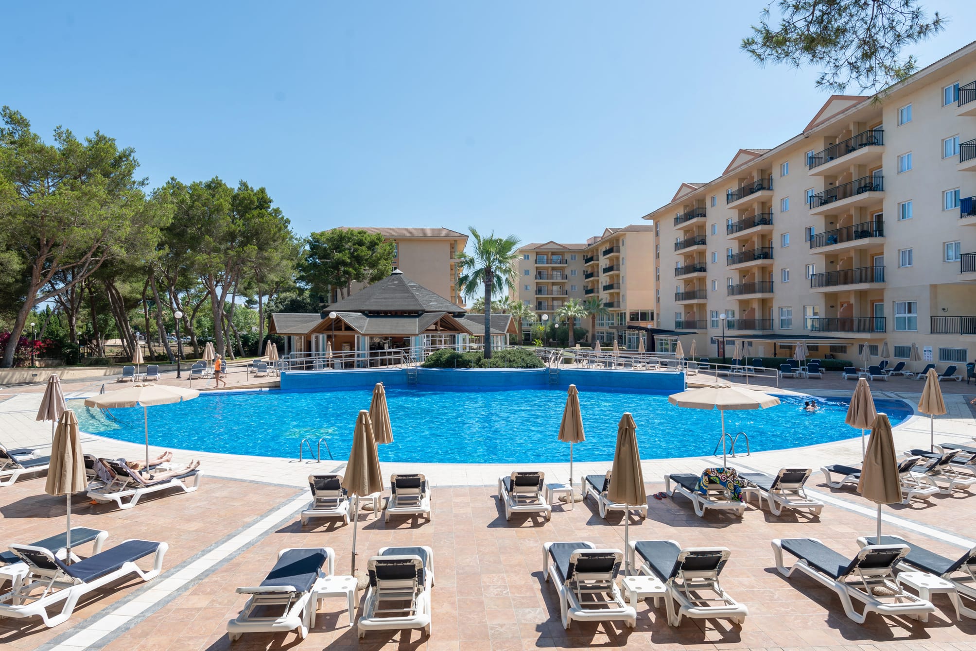 Can Picafort Palace 1