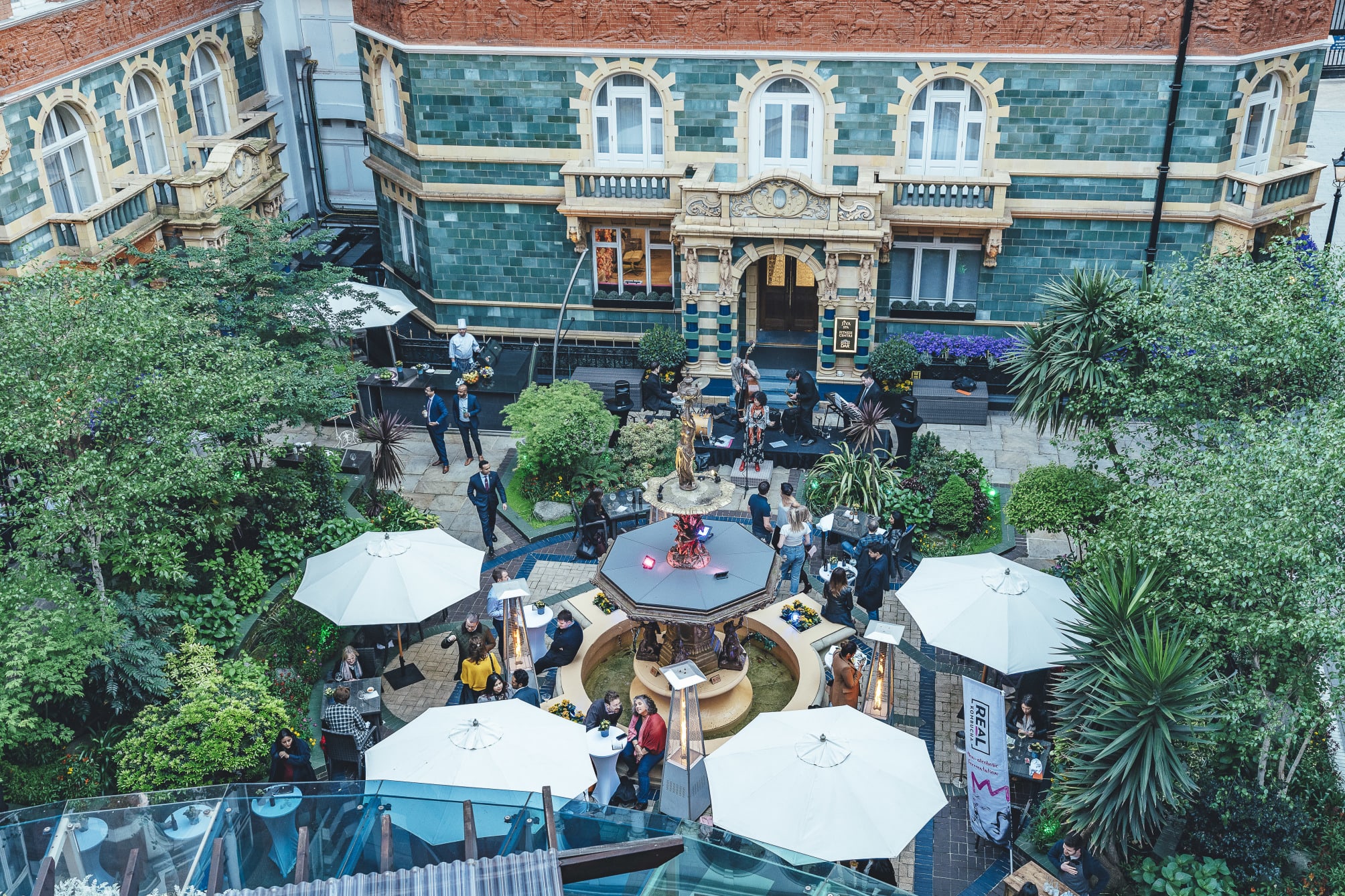 St. James' Court, A Taj Hotel, London 2