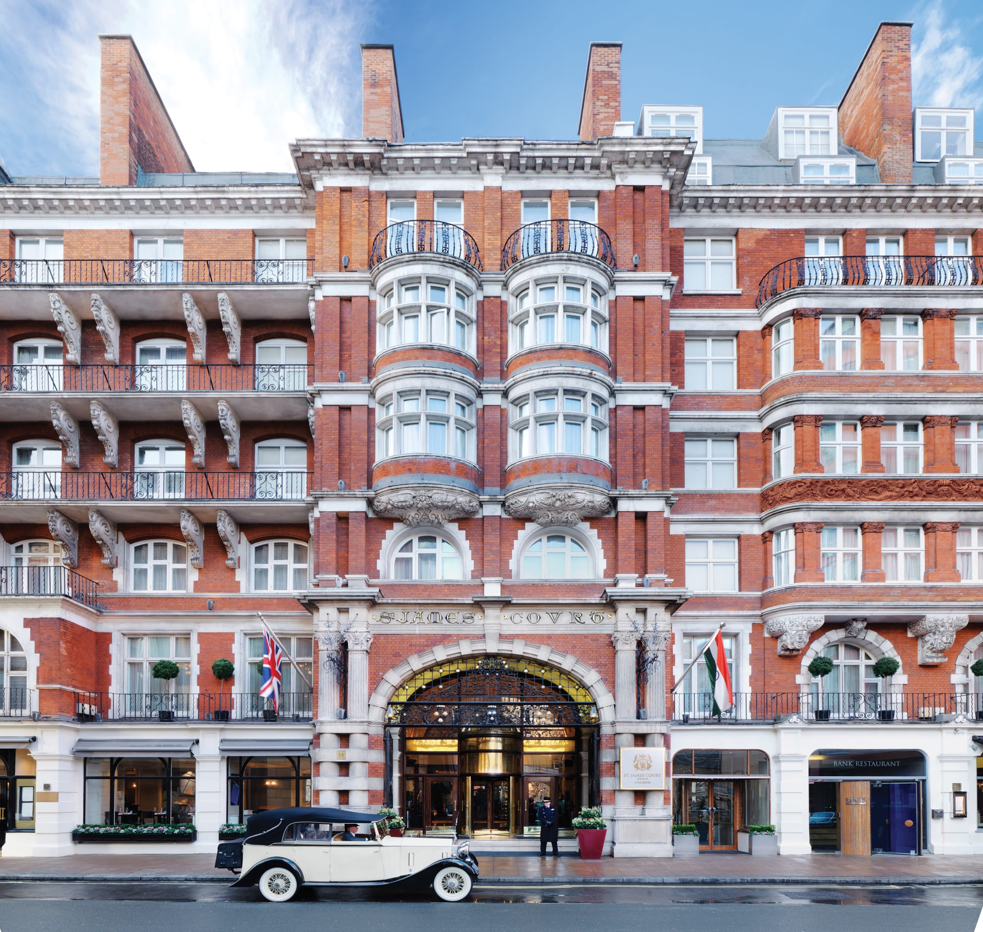 St. James' Court, A Taj Hotel, London 1