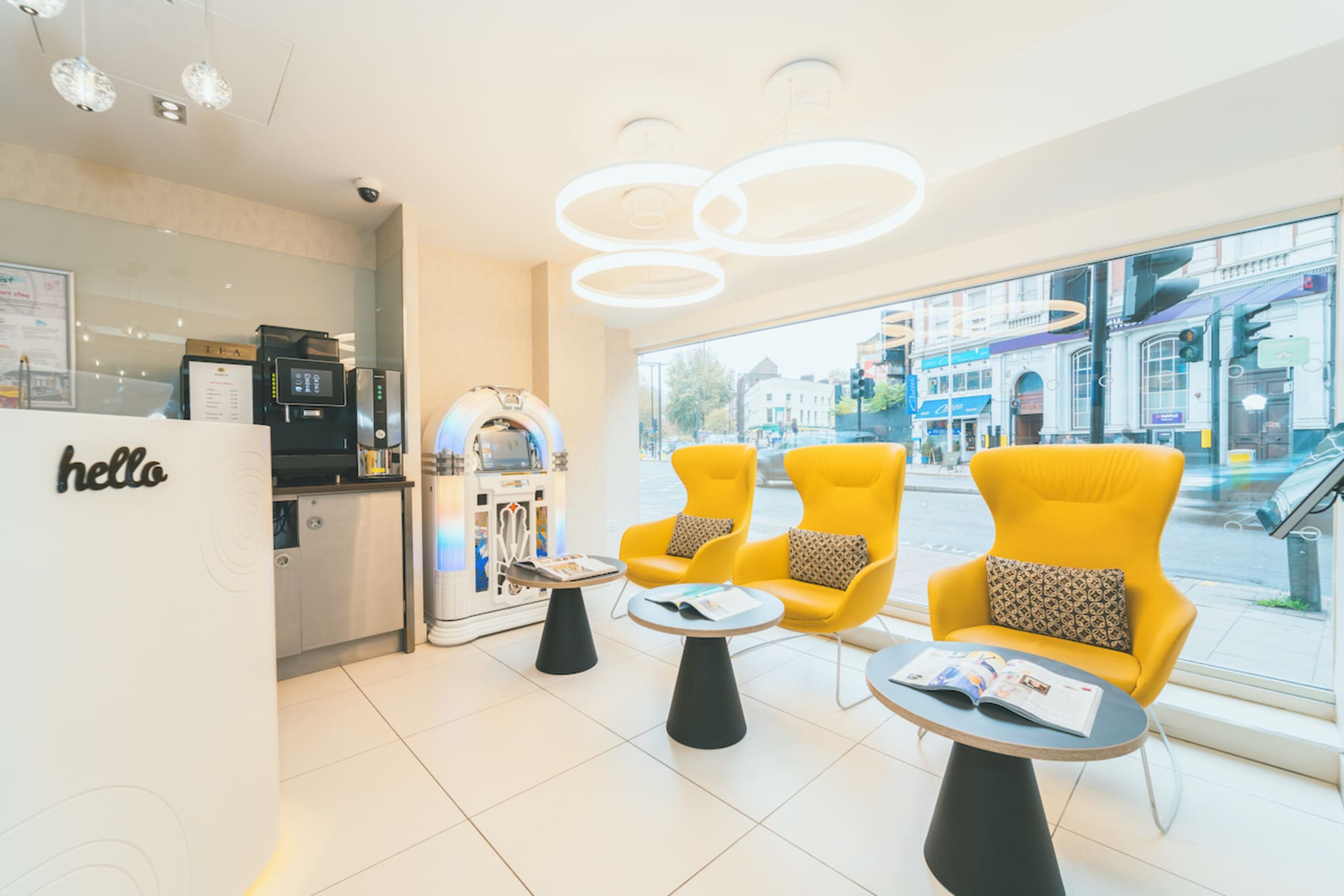 Point A Hotel London Westminster 3