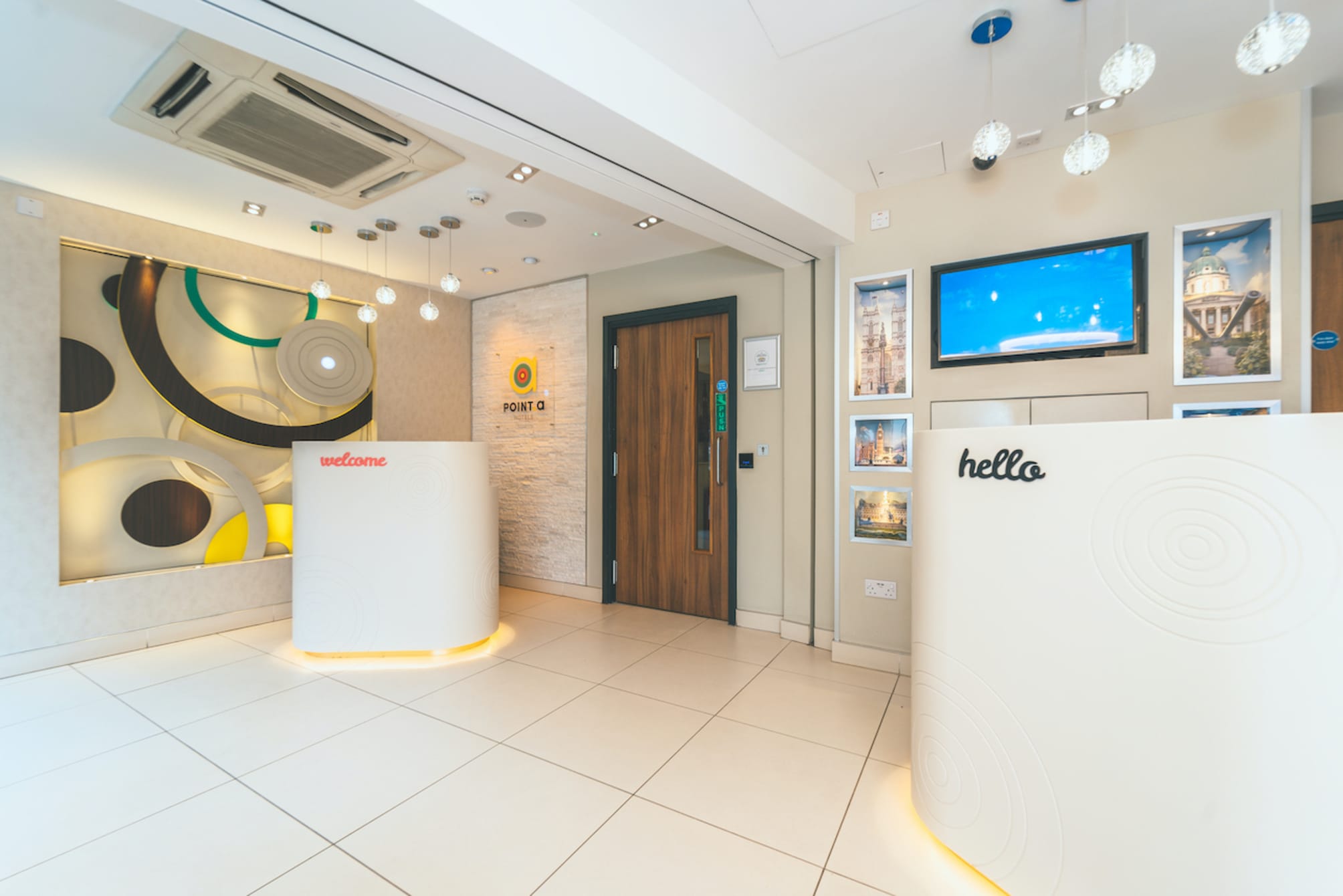 Point A Hotel London Westminster 4