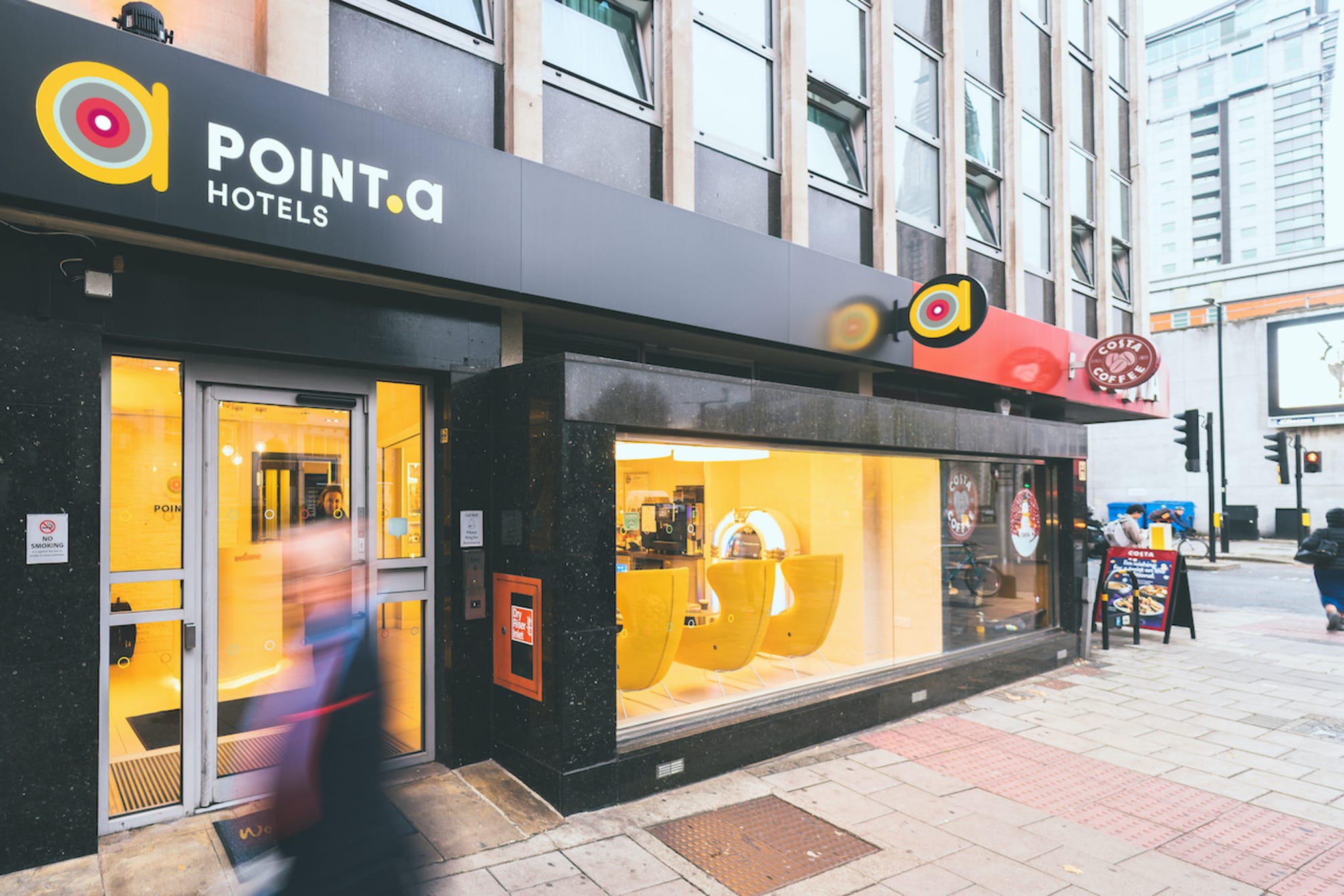 Point A Hotel London Westminster 2