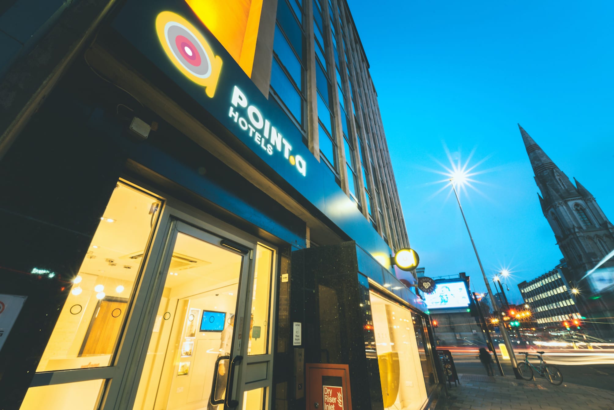 Point A Hotel London Westminster 5