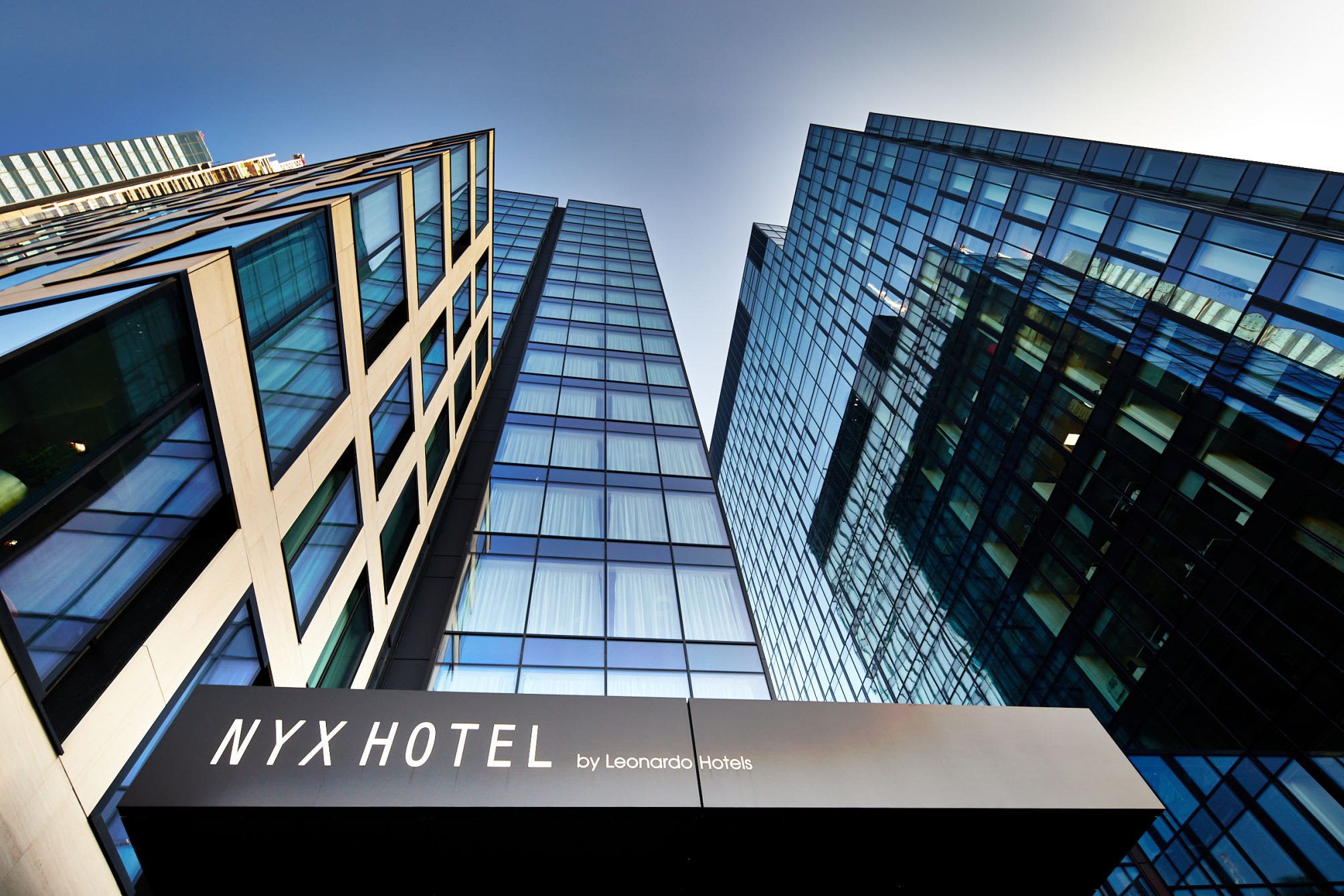 NYX Hotel Warsaw by Leonardo Hotels 1