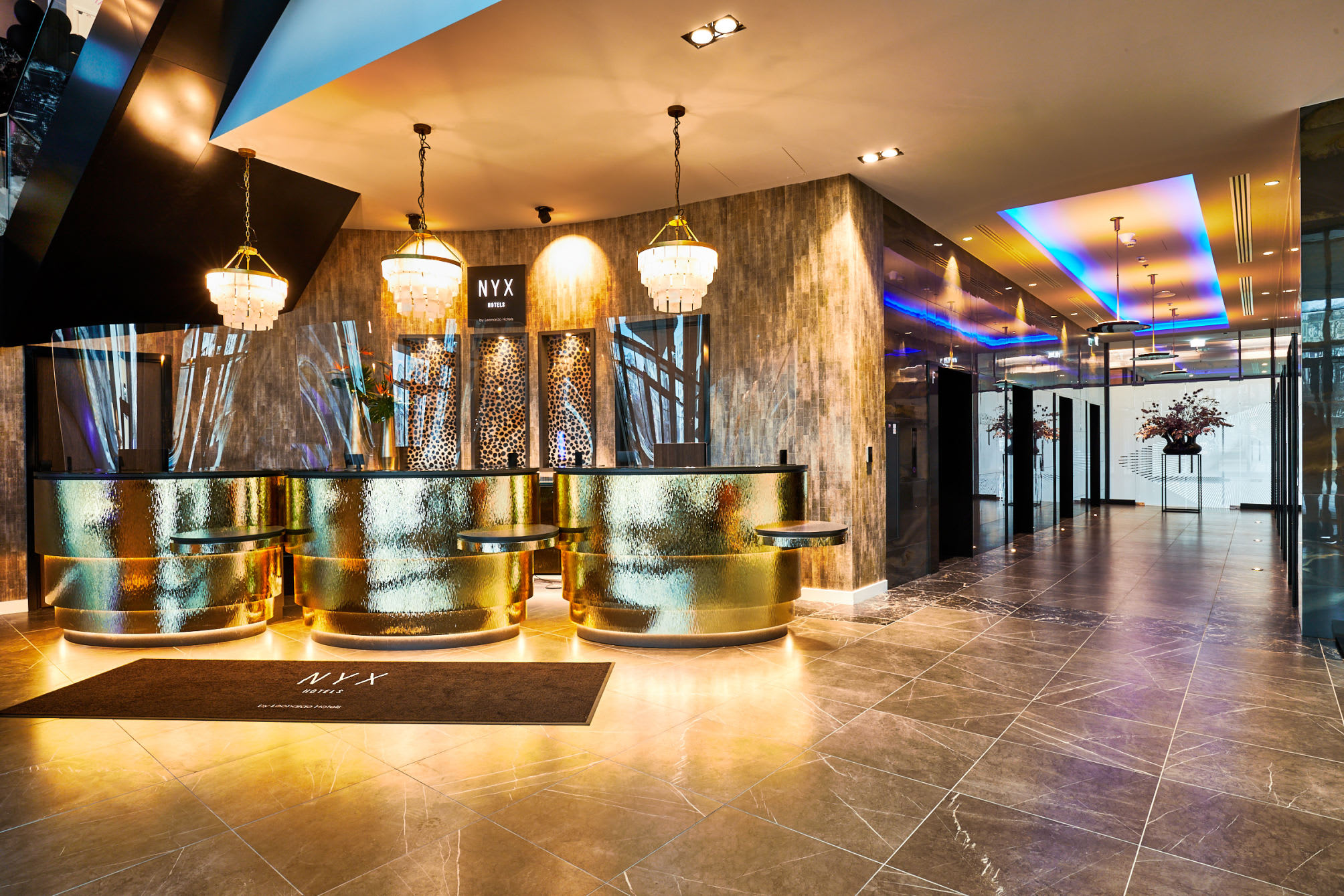 NYX Hotel Warsaw by Leonardo Hotels 2
