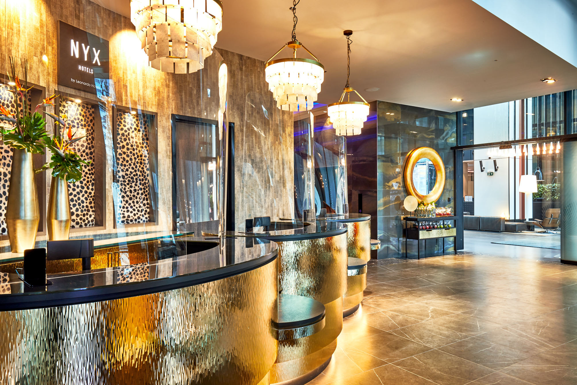 NYX Hotel Warsaw by Leonardo Hotels 3