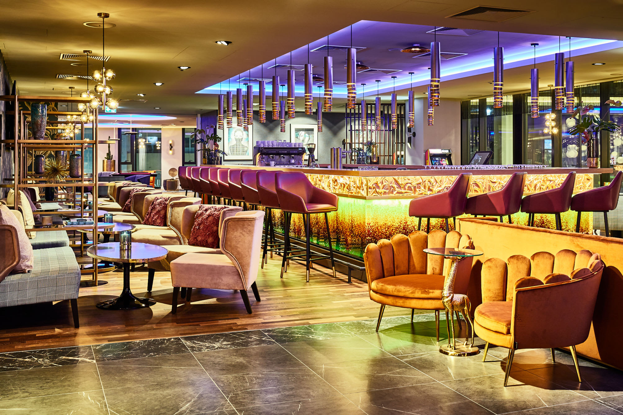 NYX Hotel Warsaw by Leonardo Hotels 5