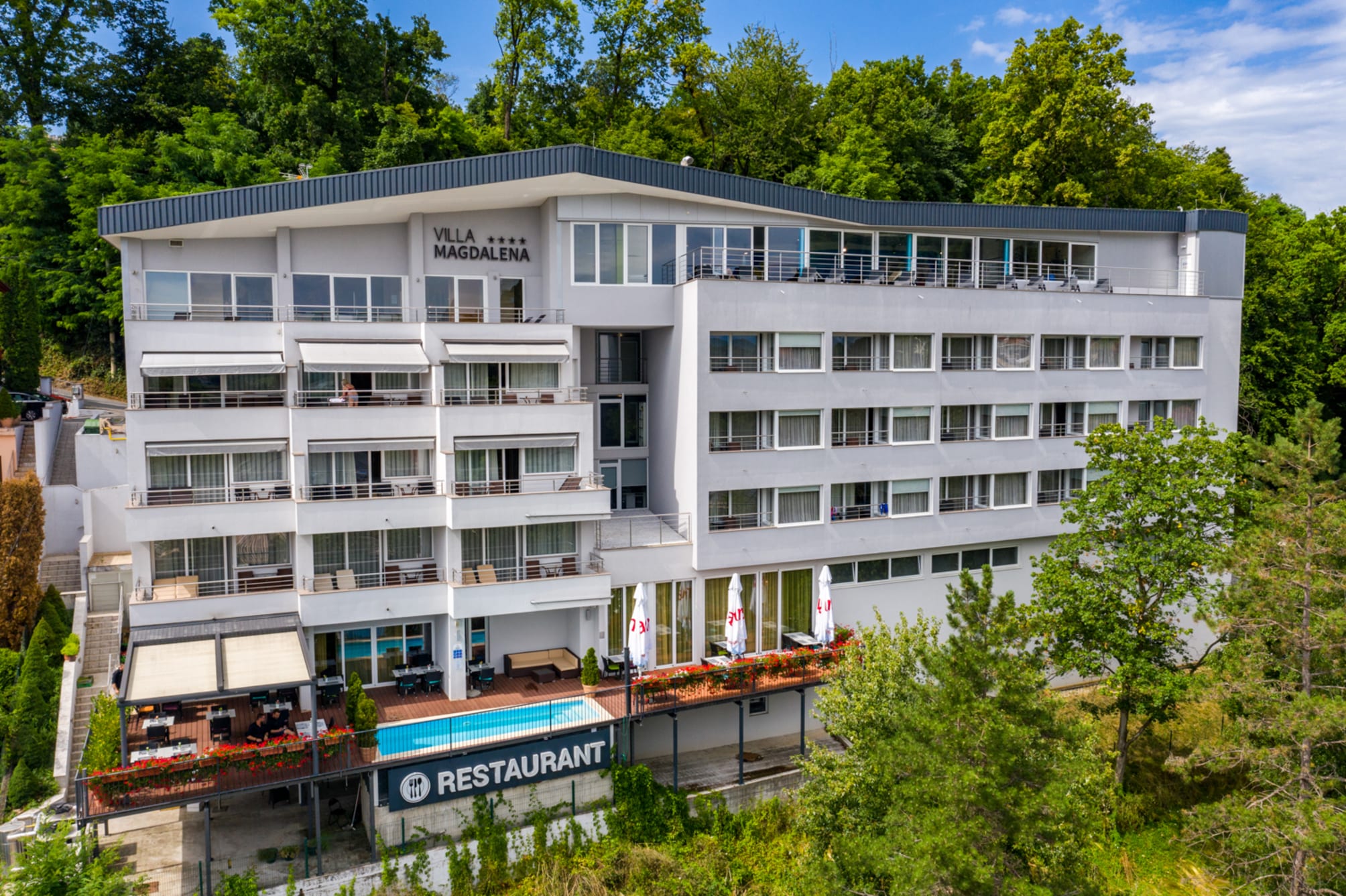 Wellness Hotel Villa Magdalena 1