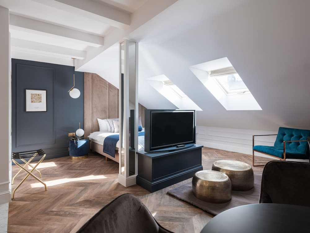 Nantes - Cracovie - Central Palace