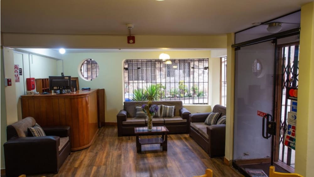 Santiago - Cusco - Hospedaje Santa Beatriz