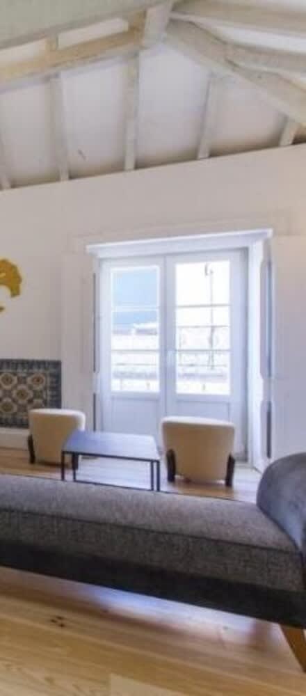 Paris - Lisbonne - Casas da Baixa - Jules & Madeleine