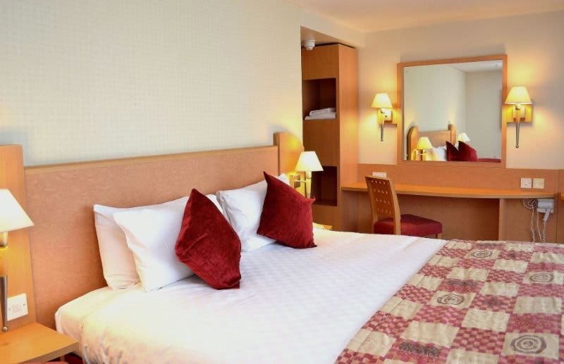 Travelodge Derby Cricket Ground 5