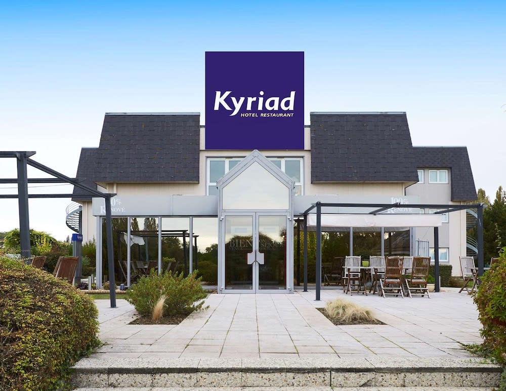 Paris - Deauville - Kyriad - Deauville St Arnoult