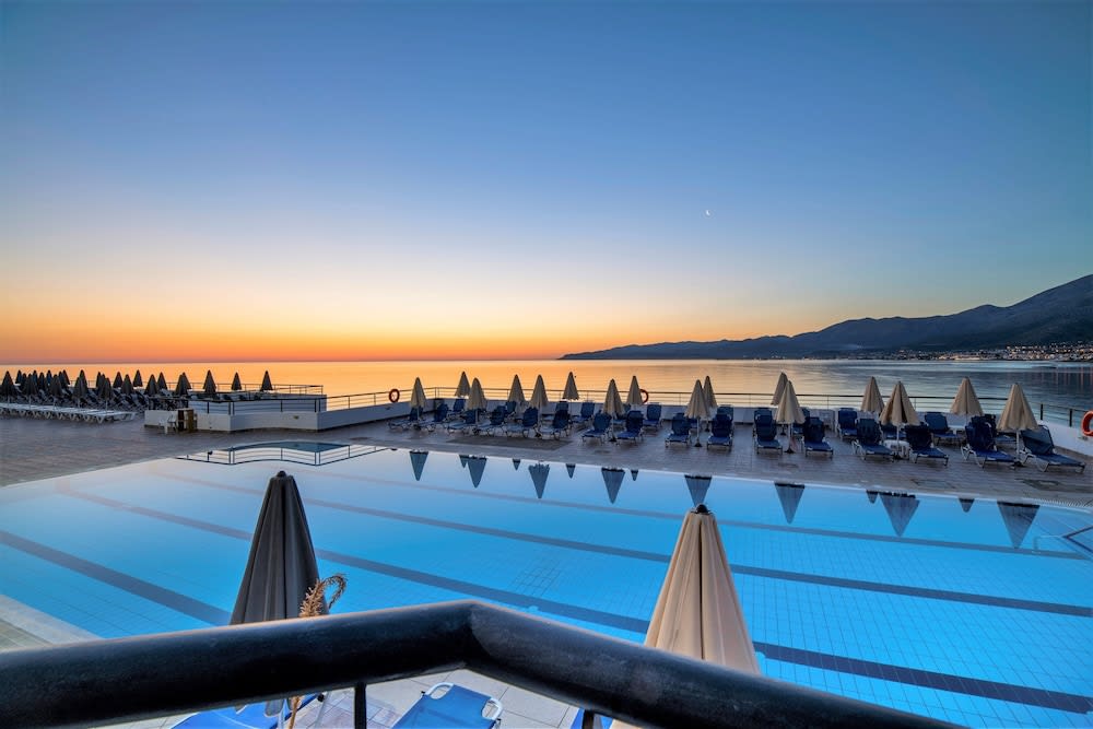 Marseille - Crete Est - Héraklion, Réthymnon, Agios Nikolaos - Horizon Beach Hotel