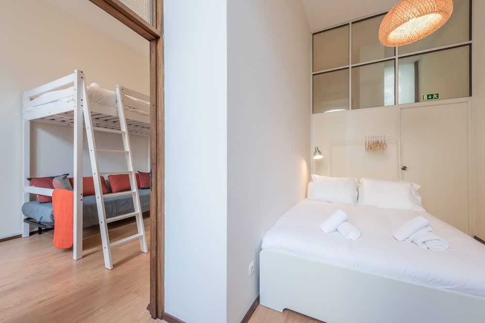 Paris - Porto - Guestready - Virtudes Apartment Groundfloor