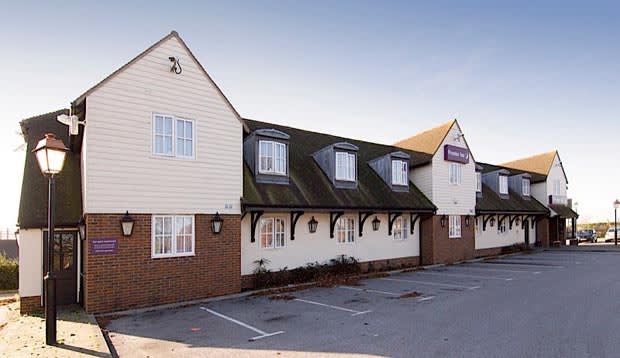 Premier Inn Gravesend (A2/Singlewell) 1