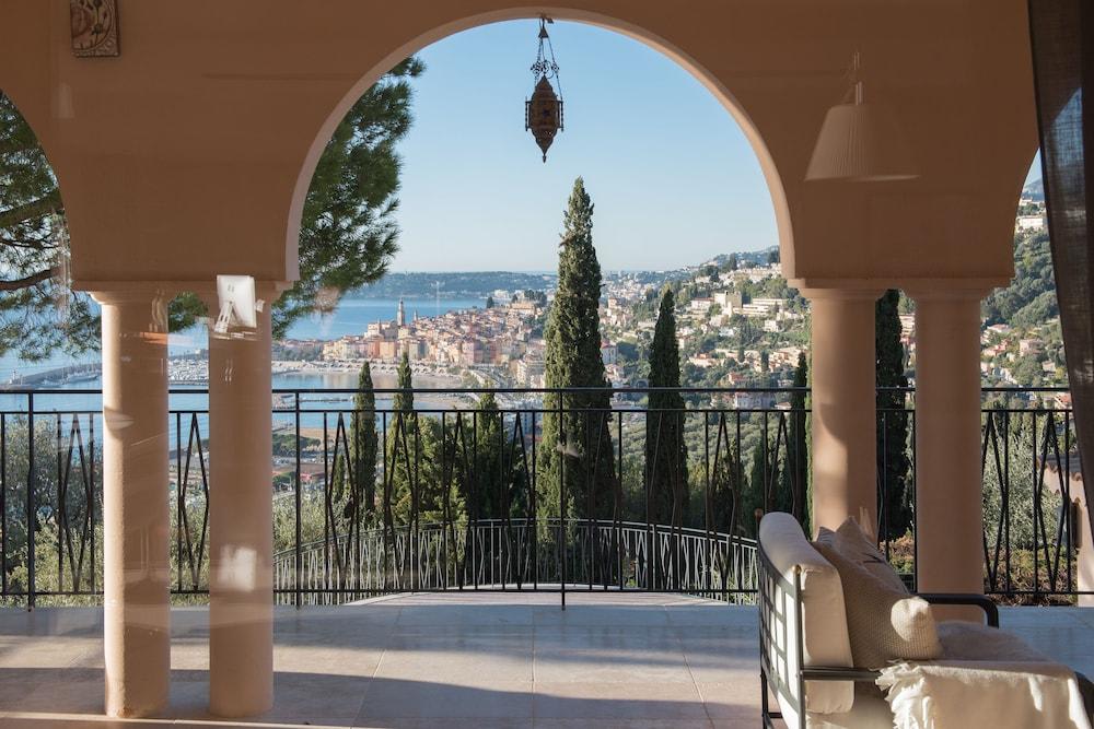 Paris - Villa Philae