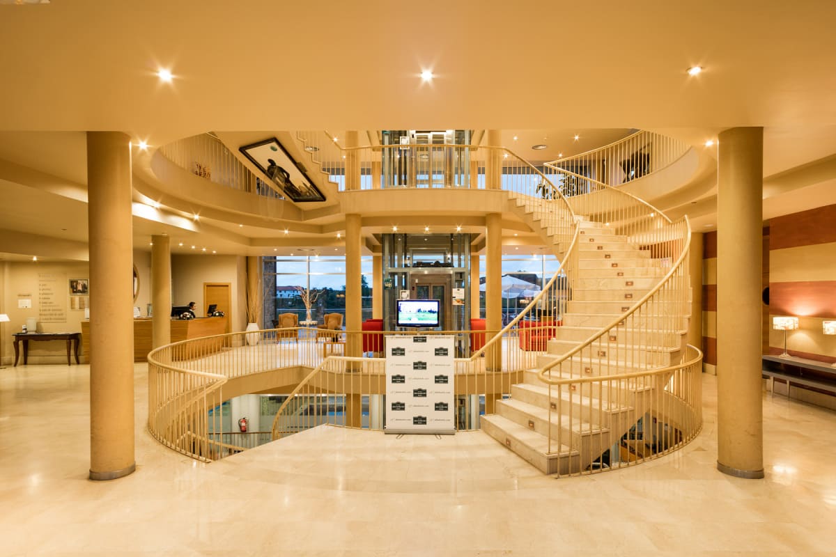 Abba Comillas Hotel 2