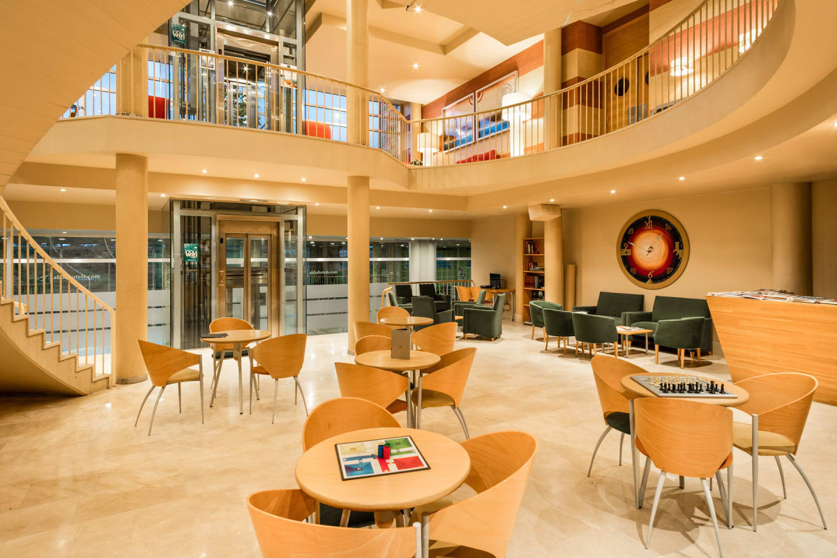 Abba Comillas Hotel 1