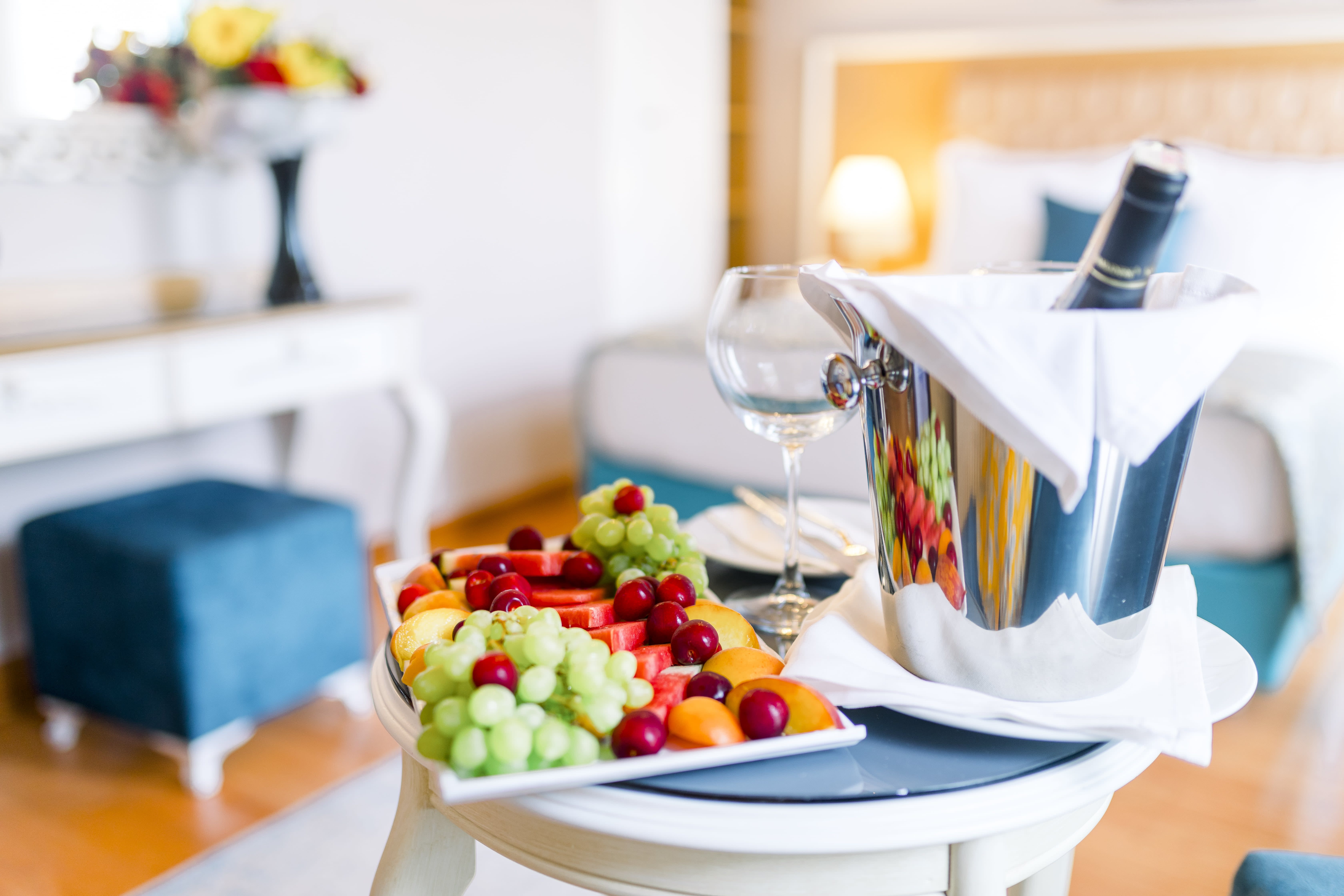 Luxembourg - Istanbul - Acacia Mansion Hotel