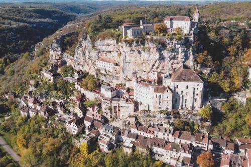 Hôtel Les Vieilles Tours Rocamadour 2