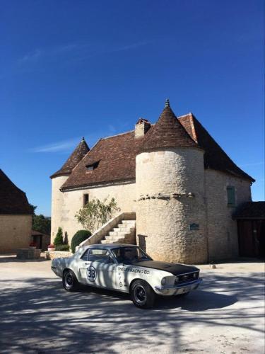 Hôtel Les Vieilles Tours Rocamadour 1