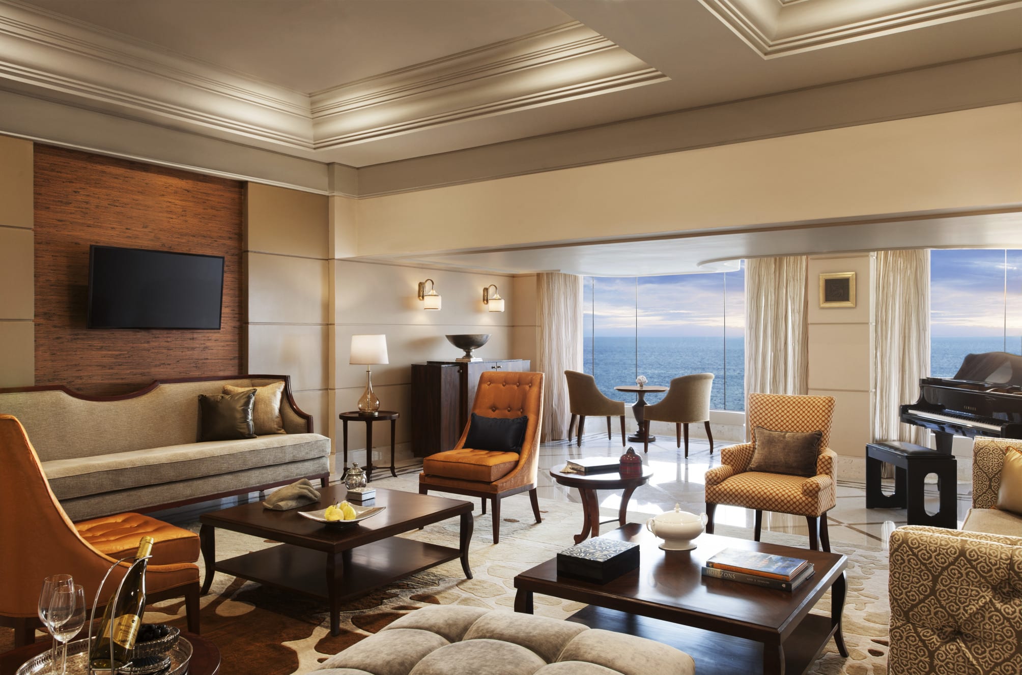 Taj Samudra, Colombo 2