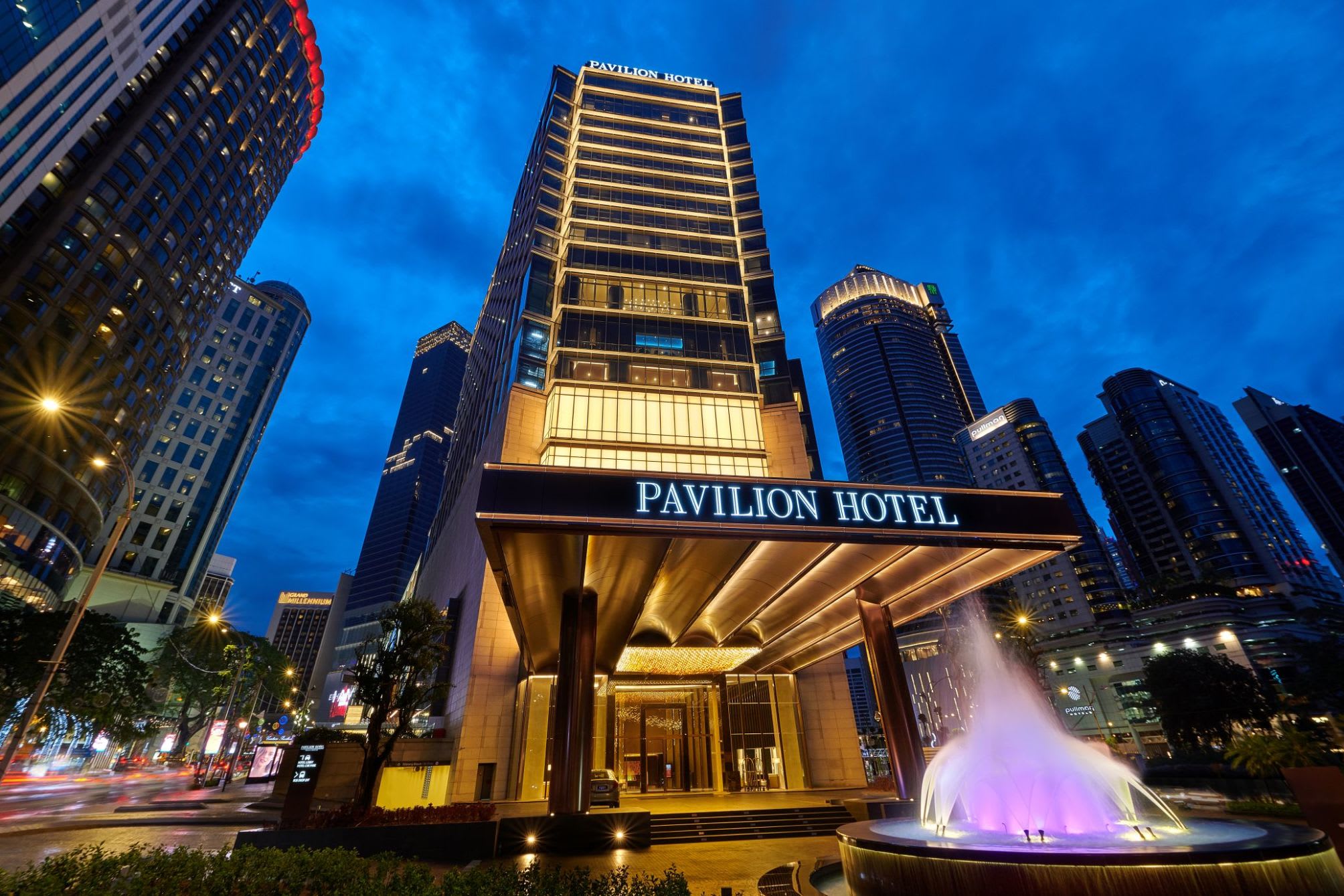 Pavilion Hotel Kuala Lumpur Managed by Banyan Tree 1