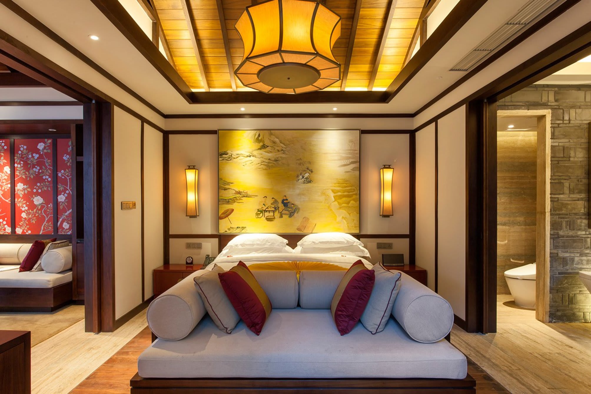 Banyan Tree Chongqing Beibei 4