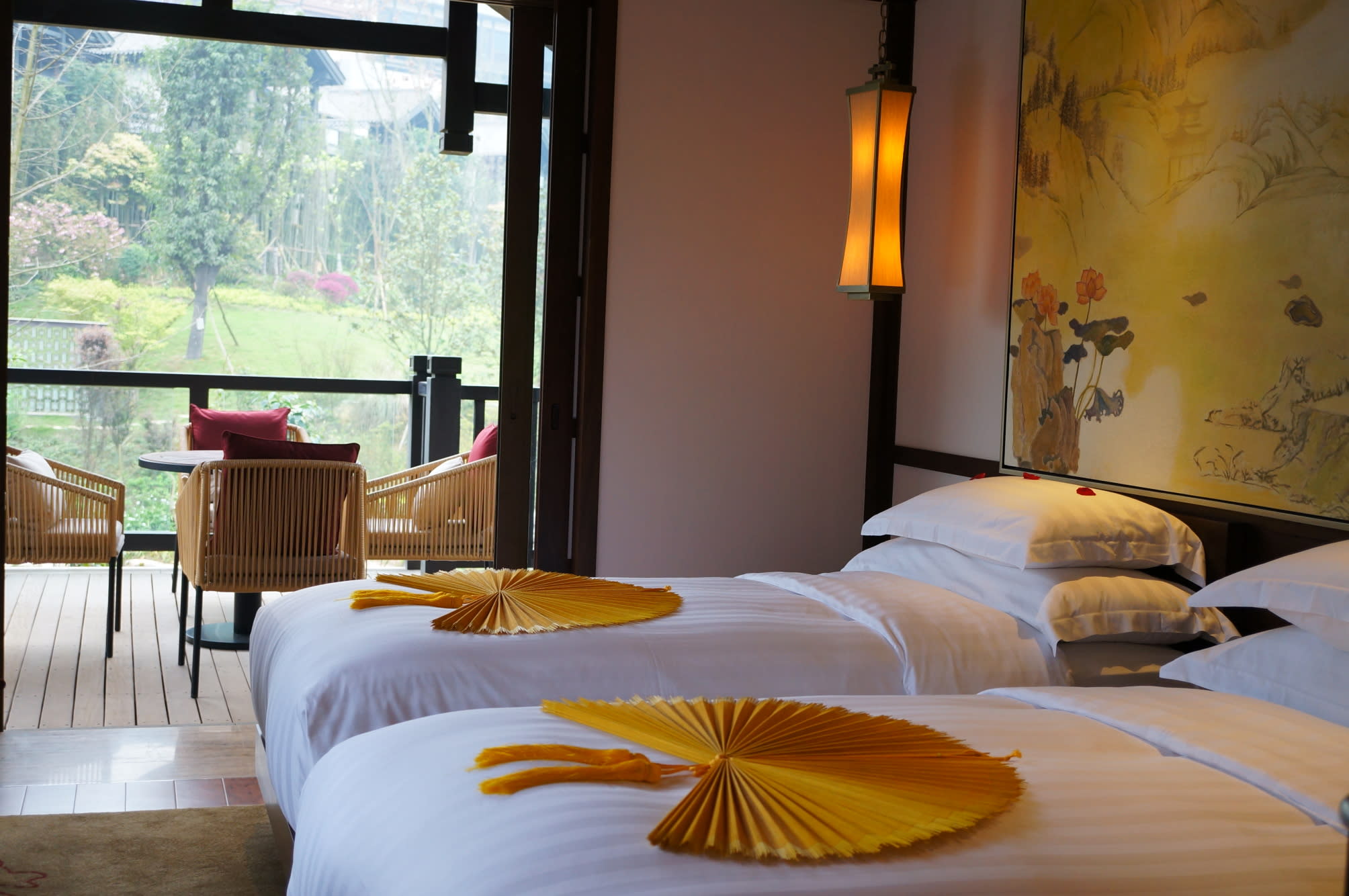 Banyan Tree Chongqing Beibei 1