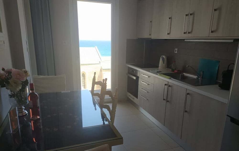 Paris - Crète - Heraklion Old Port Apartments