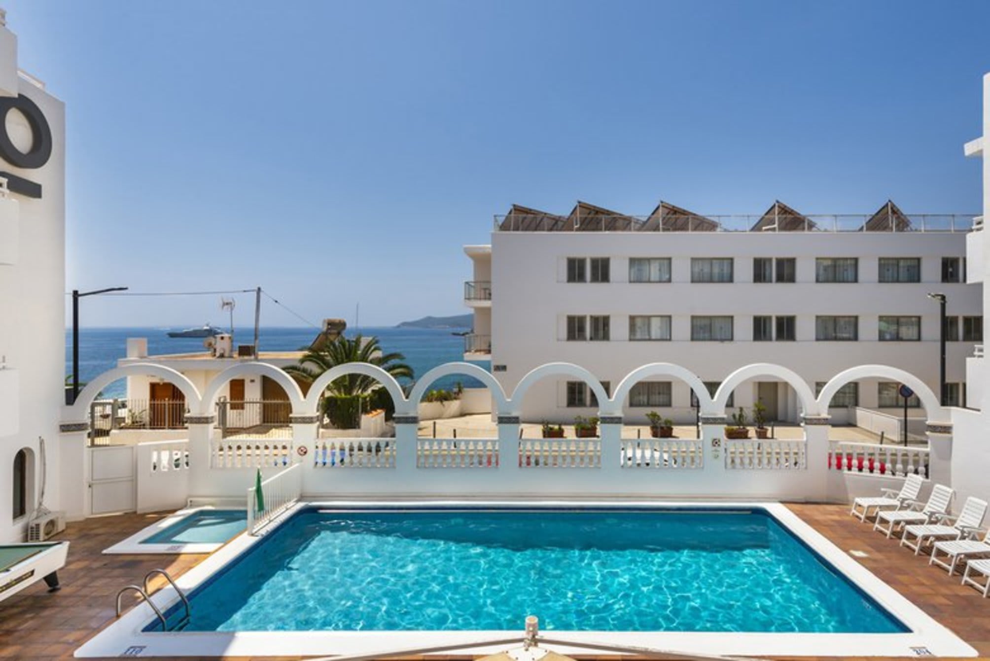 Hotel Apartamentos Vibra Lux Mar 1