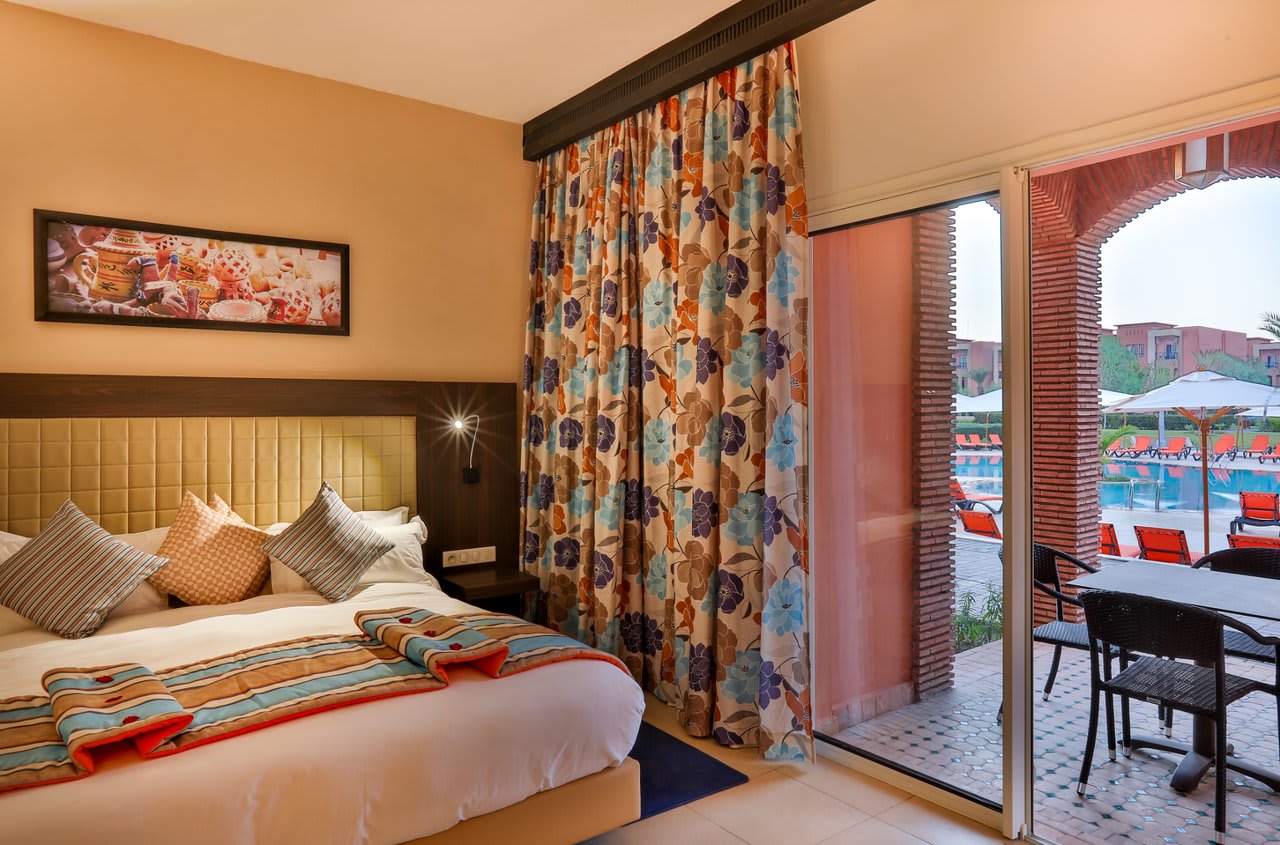 Lyon - Marrakech - Zephyr Targa