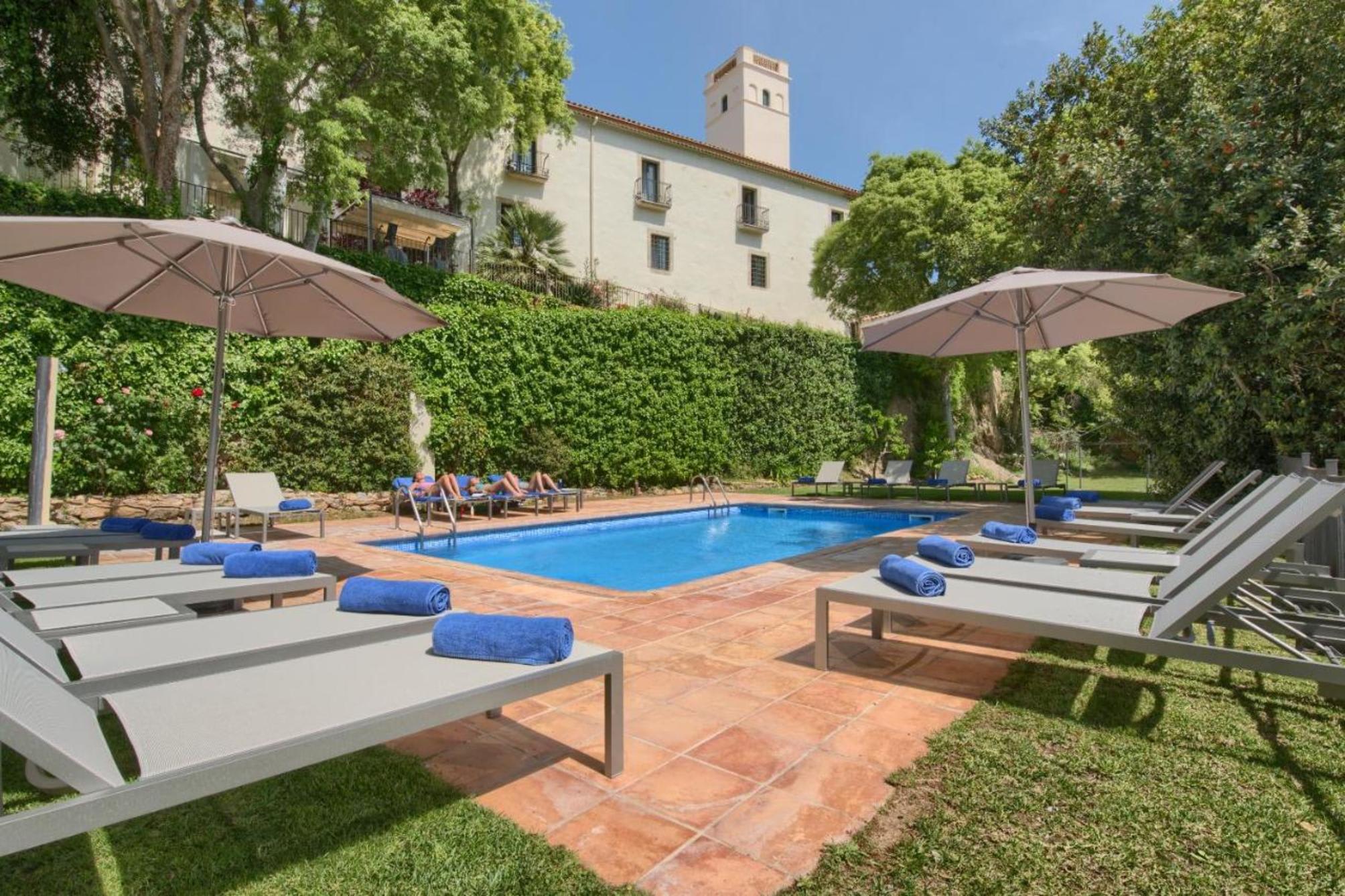 Hotel Convent de Begur 1