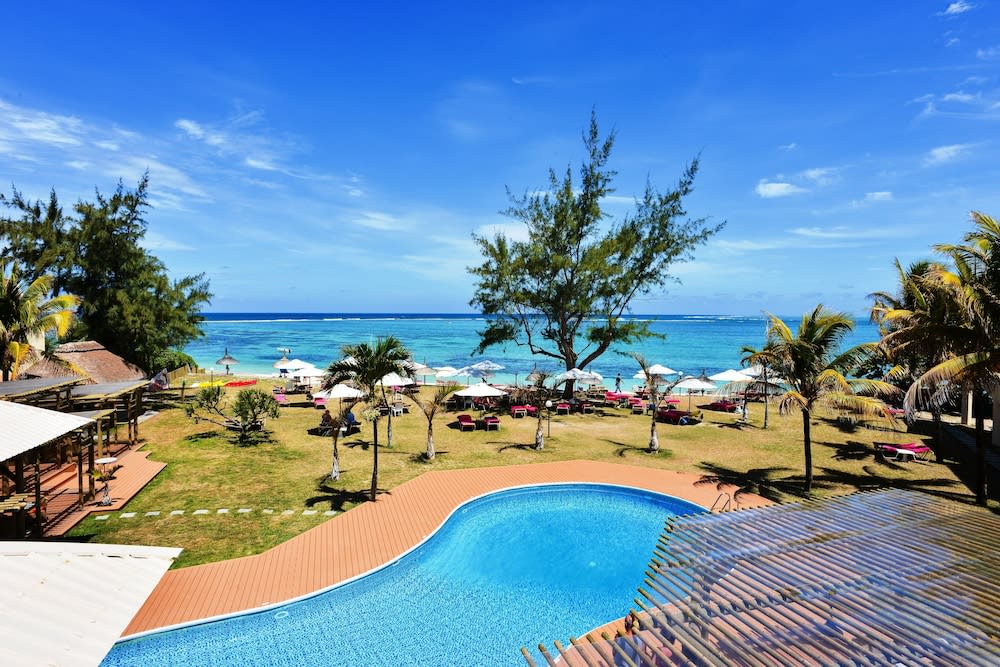 Saint Denis de la Reunion - Ile Maurice - Silver Beach