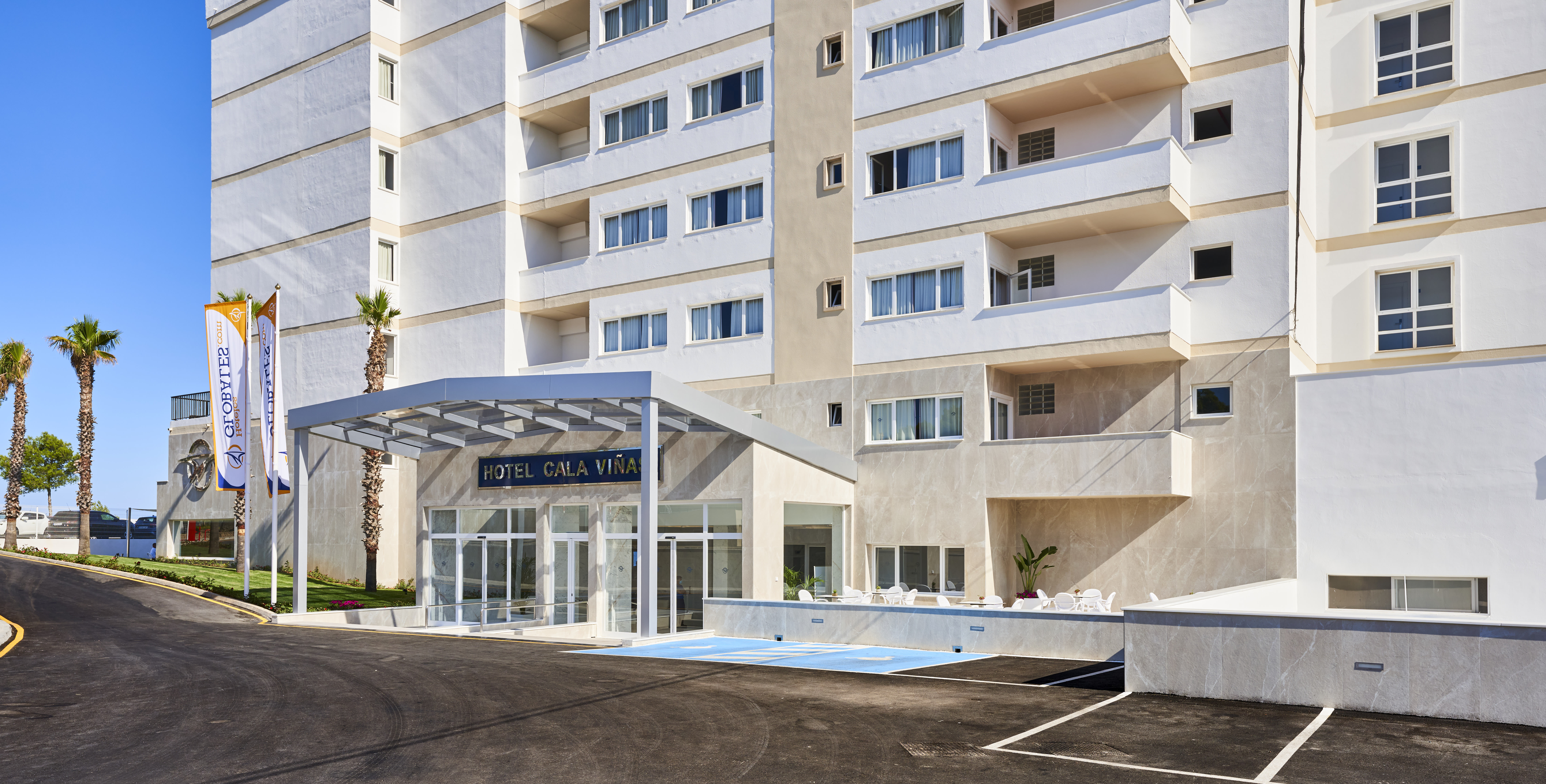 Bâle Mulhouse - Majorque - Hotel Globales Cala Viñas