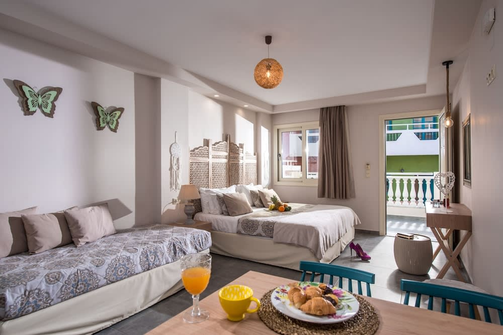 Deauville - Crète - Sarpidon Apartments